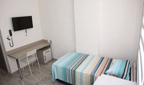 Ankara - �ankaya, Ard��lar Erkek ��renci Yurdu Bah�elievler �ubesi - 1 Ki�ilik Oda