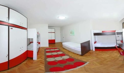 Ankara - �ankaya, 11. �UBE - �deal Erkek ��renci Yurdu - 5 Ki�ilik Oda