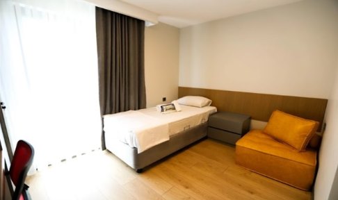 Ankara - �ankaya, Academia Inn K�z Rezidans� - 1 Ki�ilik Oda