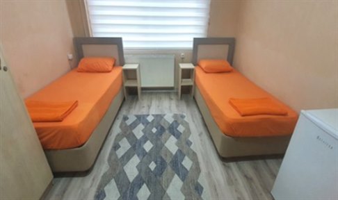 Ayd�n - Merkez, �nsan Vakf� Efeler Erkek Yurdu - 4 Ki�ilik Oda