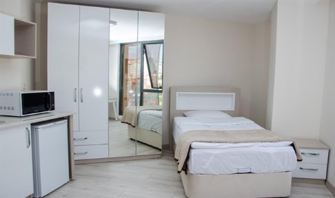 Ankara - �ankaya, Rada Loft Angora ��renci Evi 2 - 1 Ki�ilik Oda