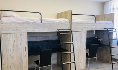 �stanbul - Avc�lar, Arya Y�ksek ��renim K�z ��renci Yurdu - 4 Ki�ilik Oda