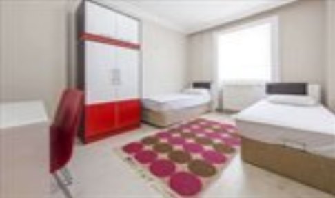 Konya - Sel�uklu, 25. �ube �deal Erkek ��renci Yurdu - 2 Ki�ilik Oda