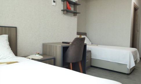 Ankara - Etimesgut, Pozitif Suites - 2 Ki�ilik Oda - Suit Corner