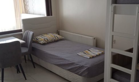 stanbul - Fatih, Armonim zel renci Yurdu - 3 Kiilik Oda