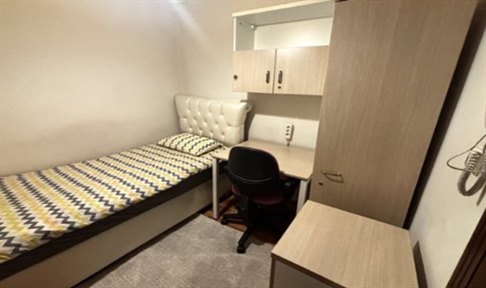 Ankara - Yenimahalle, Tuana K�z ��renci Yurdu - 1 Ki�ilik Oda
