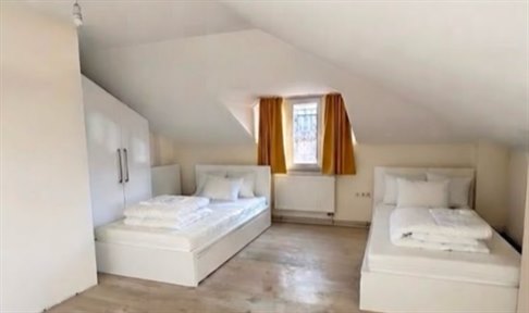 �stanbul - �i�li, �zel Zorlu Bah�elievler Erkek ��renci Yurdu - 2 Ki�ilik Oda