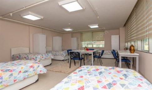 �stanbul - Maltepe, Medeniyet K�z ��renci Yurdu - 6 Ki�ilik Oda
