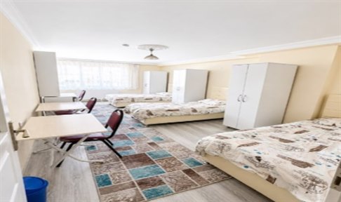 Tokat - Merkez, Tokat Ayd�no�lu Erkek ��renci Pansiyonu - 3 Ki�ilik Oda