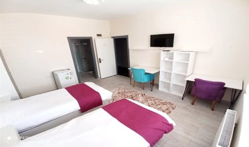 Ankara - Etimesgut, Beyra K�z Yurdu - 2 Ki�ilik Oda