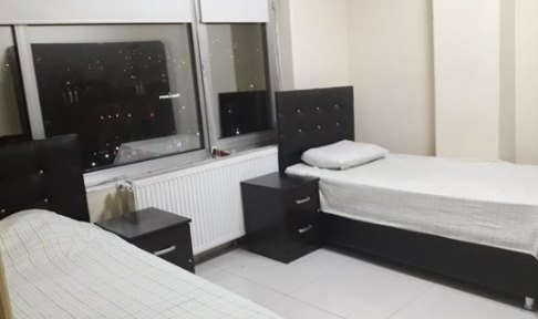 Kocaeli - �zmit, �ilek K�z ��renci Yurdu - 2 Ki�ilik Oda