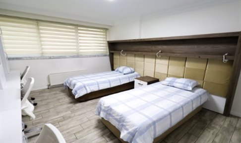 Ankara - �ankaya, Alt�n���k K�z ��renci Yurdu - 2 Ki�ilik Oda