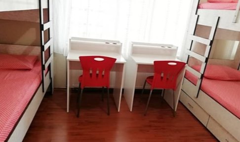 Zonguldak - Merkez, Metro K�z ��renci Yurdu - 4 Ki�ilik Oda