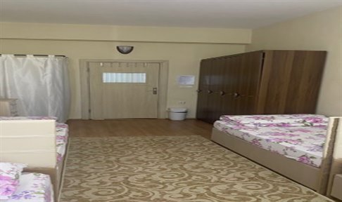 Yalova - Merkez, �nder Yalova Y�ksek��renim K�z Yurdu - 4 Ki�ilik Oda