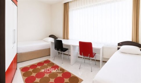 Konya - Meram, 7. �UBE - �deal Erkek ��renci Yurdu  - 2 Ki�ilik Oda