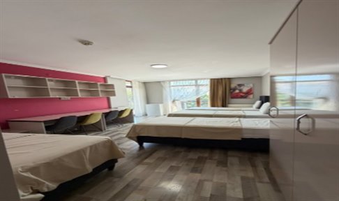 Ankara - Yenimahalle, �zel Sandal K�z ��renci Yurdu - 4 Ki�ilik Oda