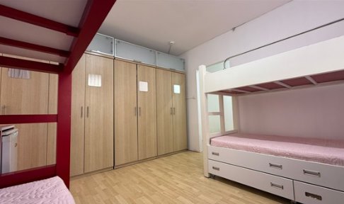 �zel Alk�n Bah�elievler K�z ��renci Yurdu - 4 Ki�ilik Oda