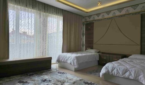 �stanbul - Beylikd�z�, �nci Suit Beylikd�z� K�z ��renci Yurdu - 2 Ki�ilik Oda