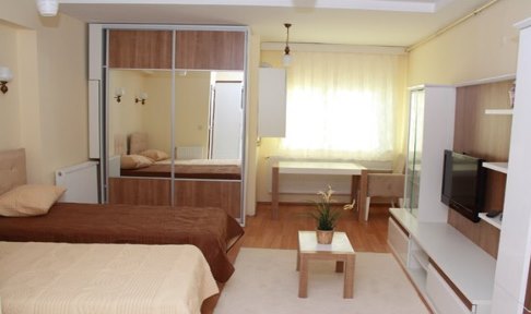 �stanbul - Kad�k�y, I��ksa�an Residence - 2 Ki�ilik Oda