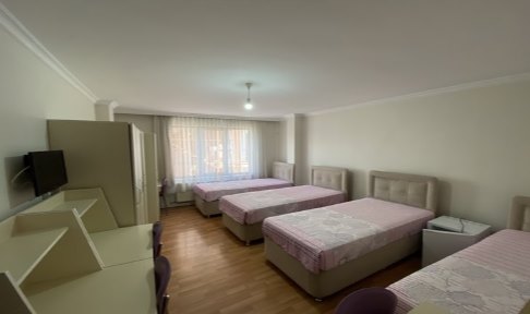 Ankara - �ankaya, ��nar K�z Yurdu - 4 Ki�ilik Oda