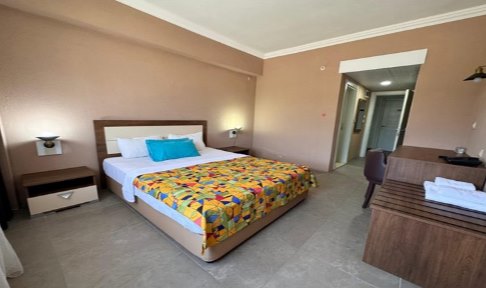 �anakkale - Merkez, Kumru K�z ��renci Yurdu - 1 Ki�ilik Oda