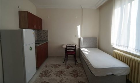 Edirne - Merkez, Edirne Ta� Apart-Ay�ekad�n �ubesi - 1 Ki�ilik Oda