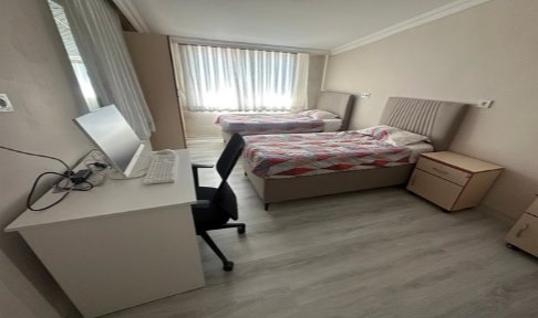 �anakkale - Ezine, Do�a K�z ��renci Pansiyonu - 2 Ki�ilik Oda