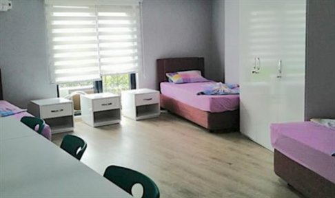 Bursa - Y�ld�r�m, Y�ld�r�m K�z ��renci�Konukevi - 2 Ki�ilik Oda