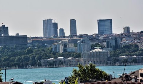 Sabiha Haným - Üsküdar Kýz Öđrenci Yurdu