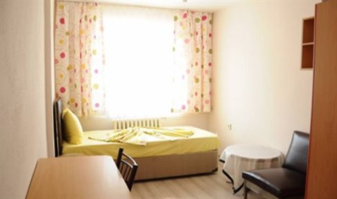 �anakkale - Merkez, �ansa K�z ��renci Yurdu - 1 Ki�ilik Oda