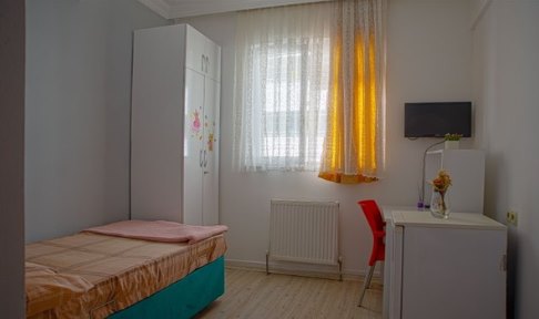Ankara - �ankaya, Yurt Akademi S�hhiye Erkek �ubesi - 1 Ki�ilik Oda