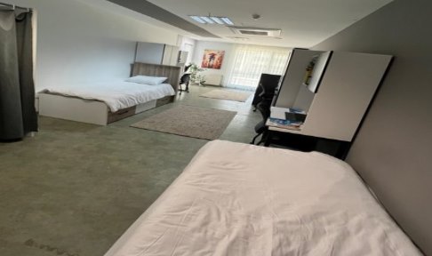 �stanbul - Beyo�lu, Biruni K�z ve Erkek ��renci Yurdu Beyo�lu - 5 Ki�ilik Oda