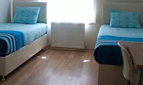Ankara - Alt�nda�, Ulu ��nar Erkek ��renci Yurdu - 2 Ki�ilik Oda