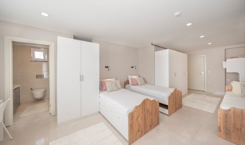 Kocaeli - Gebze, Academic House �nci K�z Yurdu (Maltepe) - 5 Ki�ilik Oda - 1.Tip