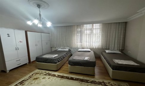Samsun - Atakum, Marifet Samsun Erkek ��renci Yurdu - 3 Ki�ilik Oda