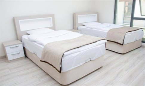 Eskiehir - Tepeba, Soho House Kz Apart - 2 Kiilik Oda