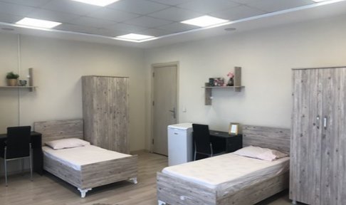 �stanbul - Avc�lar, Arya Y�ksek ��renim K�z ��renci Yurdu - 2 Ki�ilik Oda