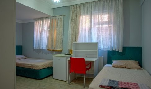 Ankara - �ankaya, Yurt Akademi S�hhiye Erkek �ubesi - 2 Ki�ilik Oda