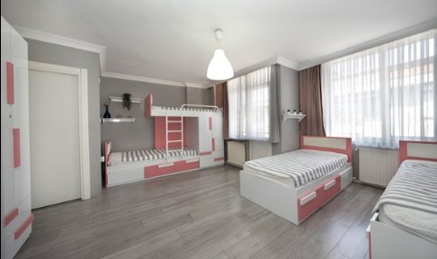 stanbul - Kadky, Academic House Kadky nci Kz renci Yurdu - 4 Kiilik Oda