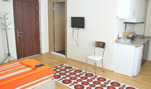 �zmir - Bornova, �zmir Pelikan Erkek ��renci Apartlar� - 1 Ki�ilik Oda