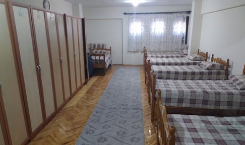 Ankara - Alt�nda�, R�zgarl� Erkek ��renci Yurdu - 6 Ki�ilik Oda