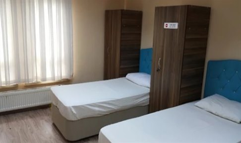 Ankara - �ankaya, Atlas Erkek ��renci Yurdu - 2 Ki�ilik Oda