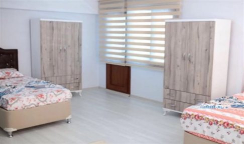 �zmir - Bal�ova, K�l��lar Erkek ��renci Yurdu - 2 Ki�ilik Oda