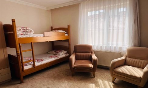 �orum - Merkez, �orum Kerebi Gazi Vakf� - 2 Ki�ilik Oda