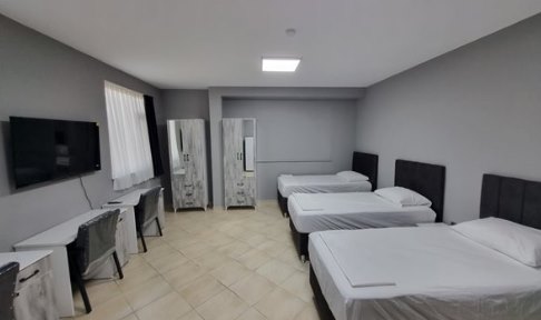 Ankara - �ankaya, RA-DA Loft �mitk�y ��renci Evi - 3 Ki�ilik Oda