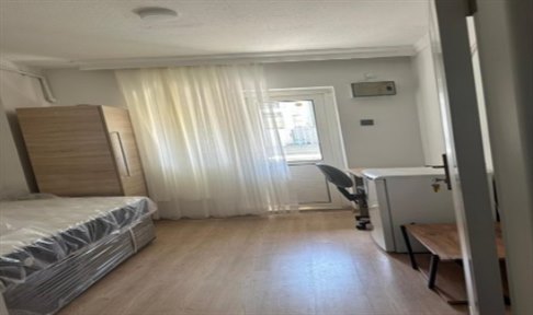 Ankara - �ankaya, Atlas Erkek ��renci Yurdu - 1 Ki�ilik Oda