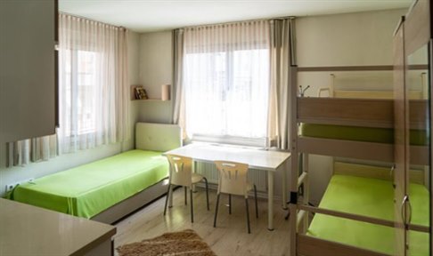 �zmir - Bornova, Yasemin K�z ��renci Apart Yurdu - 3 Ki�ilik Oda - 2