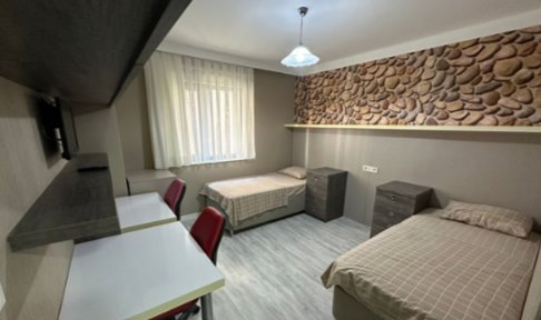 Ankara - �ankaya, Yal��nkaya Be�evler K�z ��renci Yurdu - 2 Ki�ilik Oda