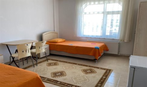 �anakkale - Ezine, Turuncu K�z Pansiyonu - 2 Ki�ilik Oda