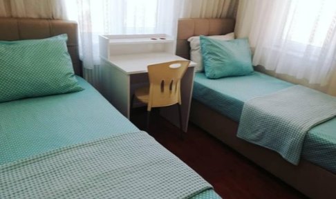 Zonguldak - Merkez, Metro K�z ��renci Yurdu - 2 Ki�ilik Oda